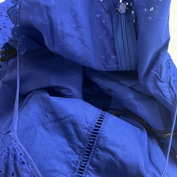 LULUS mid Dress size M. 100% cotton - Picture 9 of 16